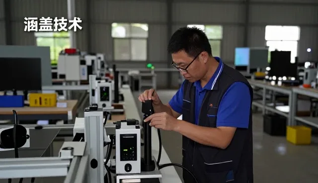 涵盖技术培训相关知识全面介绍